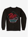 Riverdale Pops Logo Sweatshirt, BLACK, hi-res