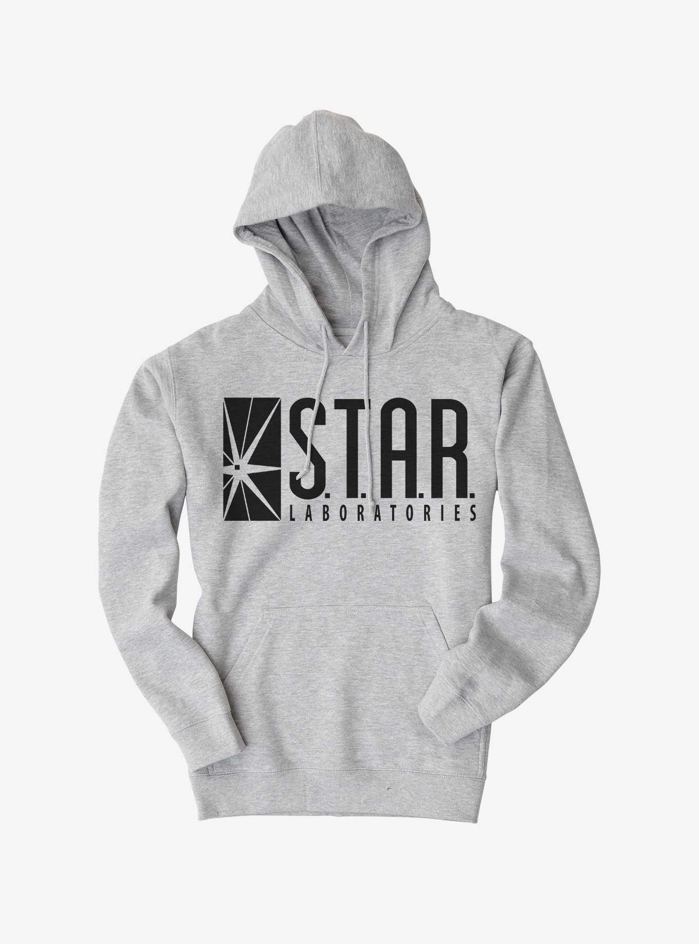 The Flash Star Laboratories Hoodie