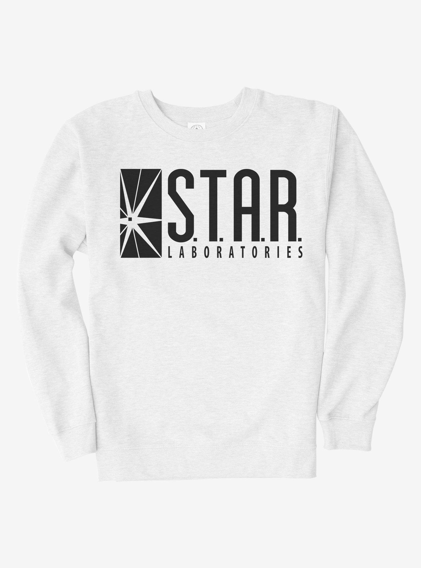 Star labs store sweatshirt hot topic