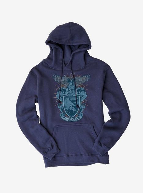 Ravenclaw hoodie sale hot topic