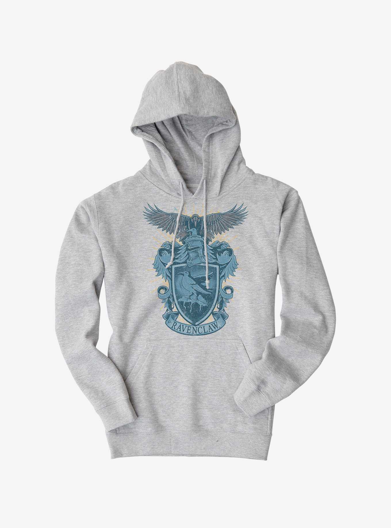 OFFICIAL Ravenclaw Hoodies & Sweaters | Topic Hot