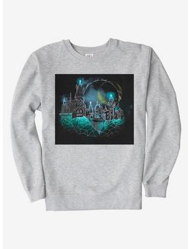 Harry Potter Hogwarts Castle Outline Sweatshirt, , hi-res