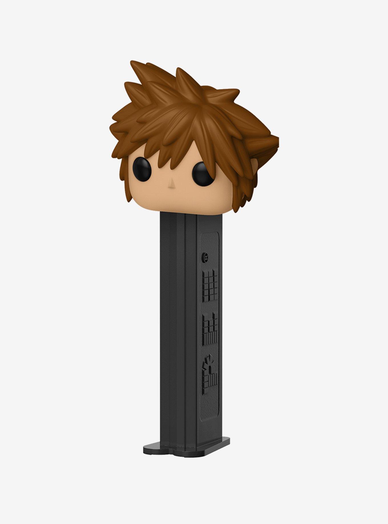 Funko Pop! Kingdom Hearts Sora PEZ, , hi-res