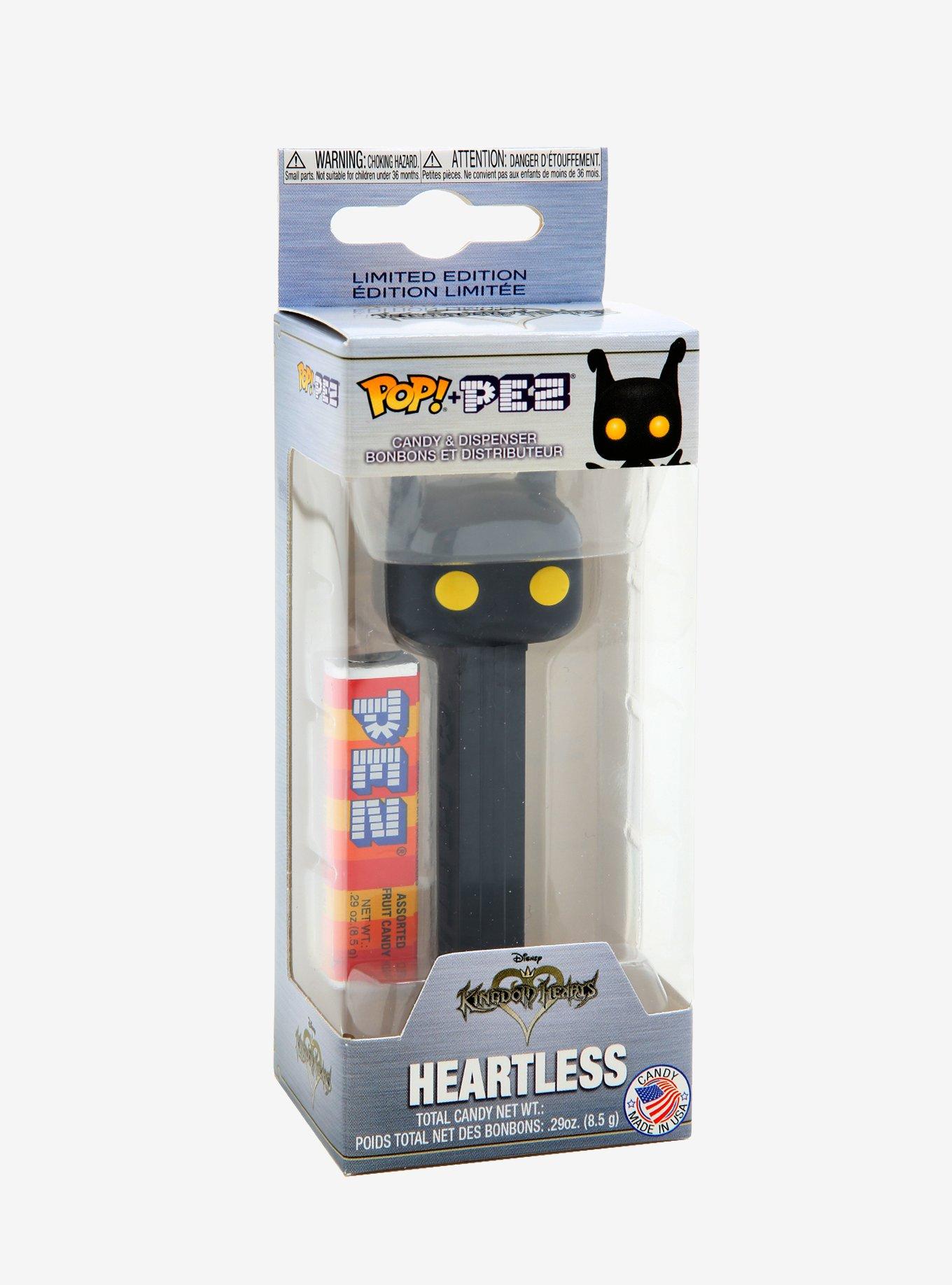 Funko Pop! Kingdom Hearts Heartless PEZ, , hi-res