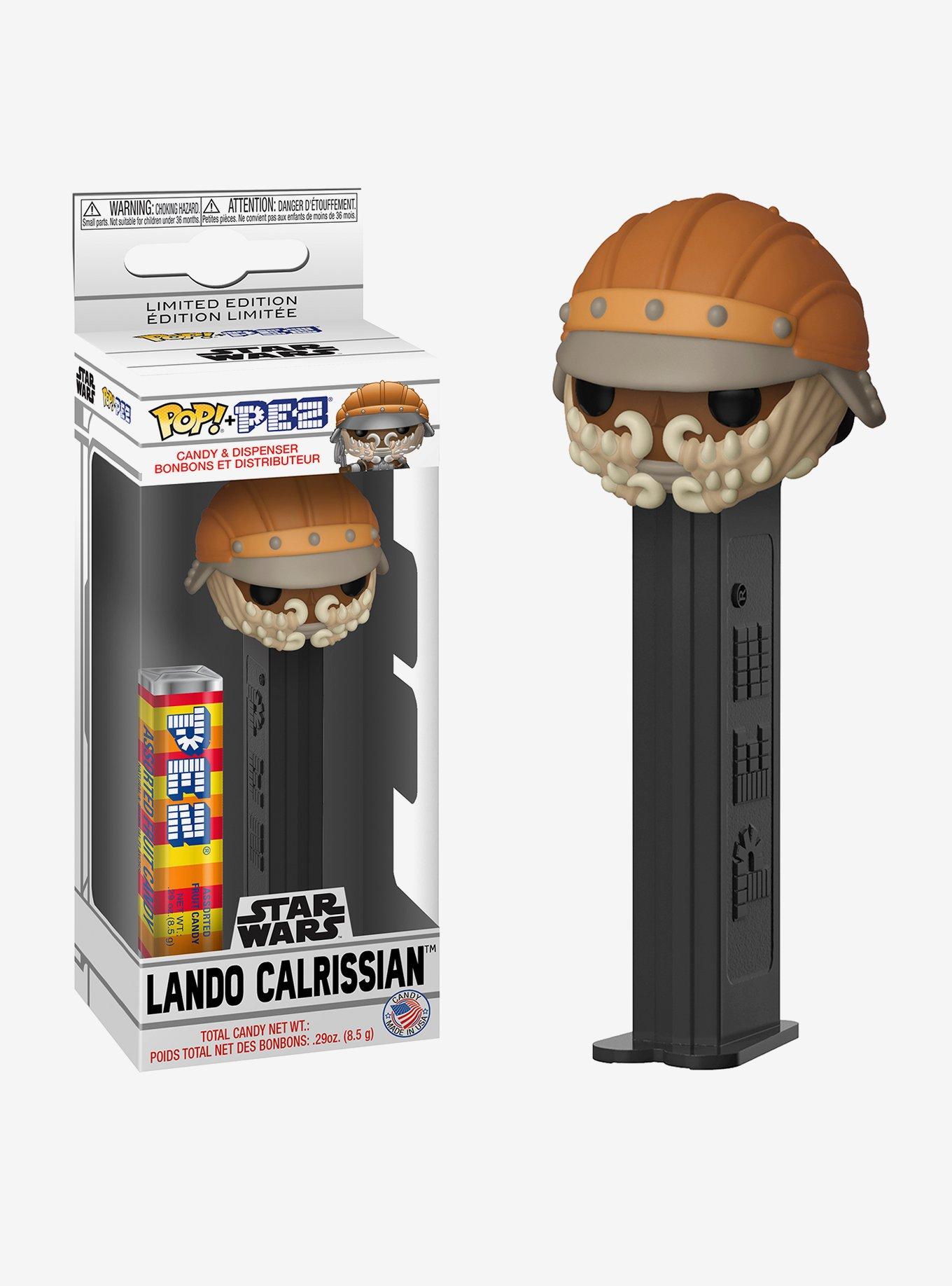 Funko Star Wars Pop! Lando Calrissian PEZ