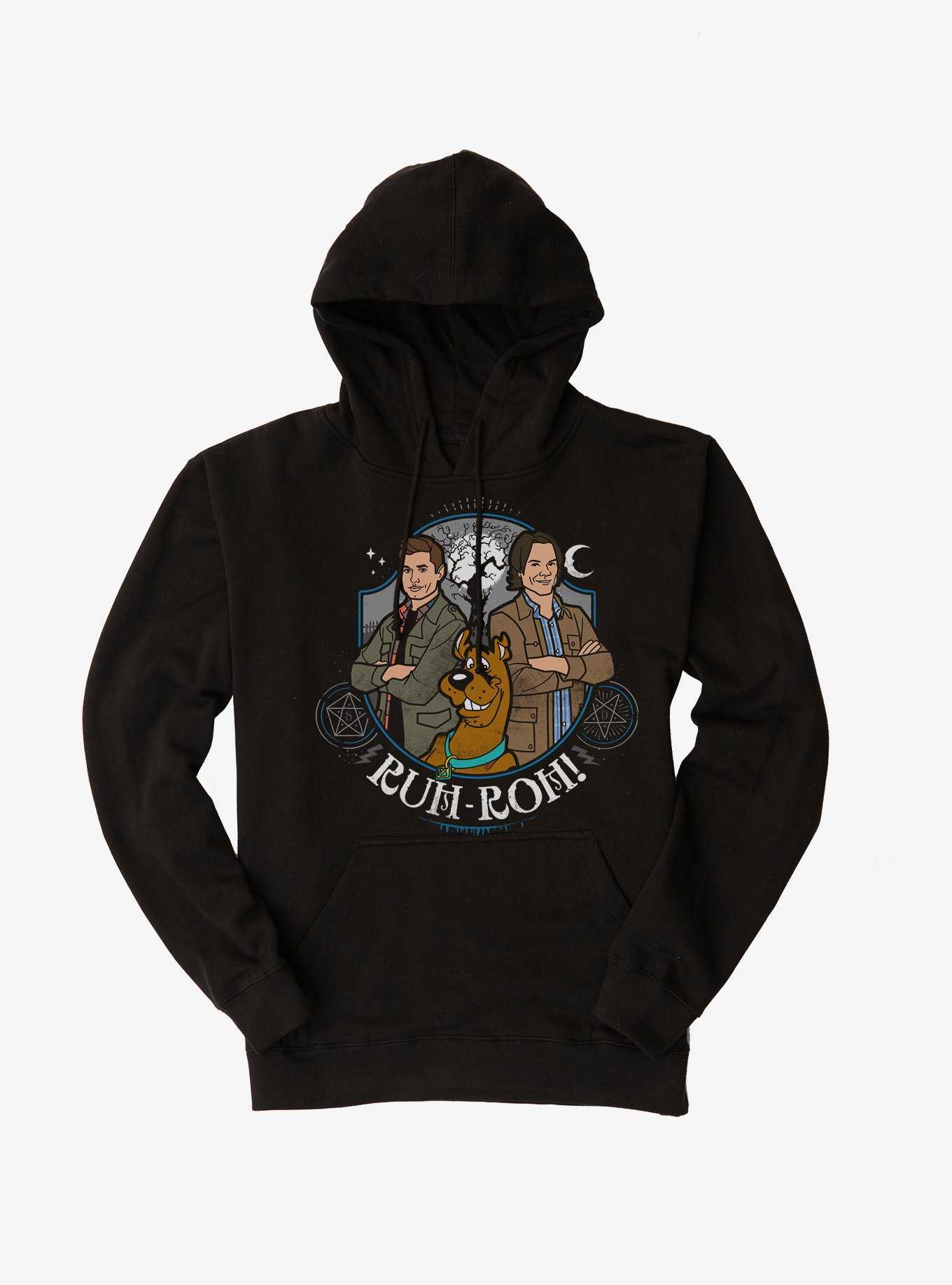 You are not alone supernatural hoodie new arrivals