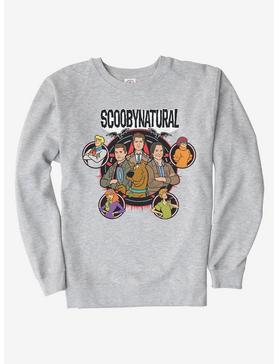 Supernatural Scoobynatural Gang Sweatshirt, , hi-res