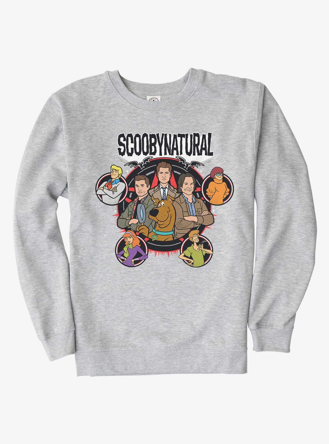 Supernatural hoodie hot discount topic