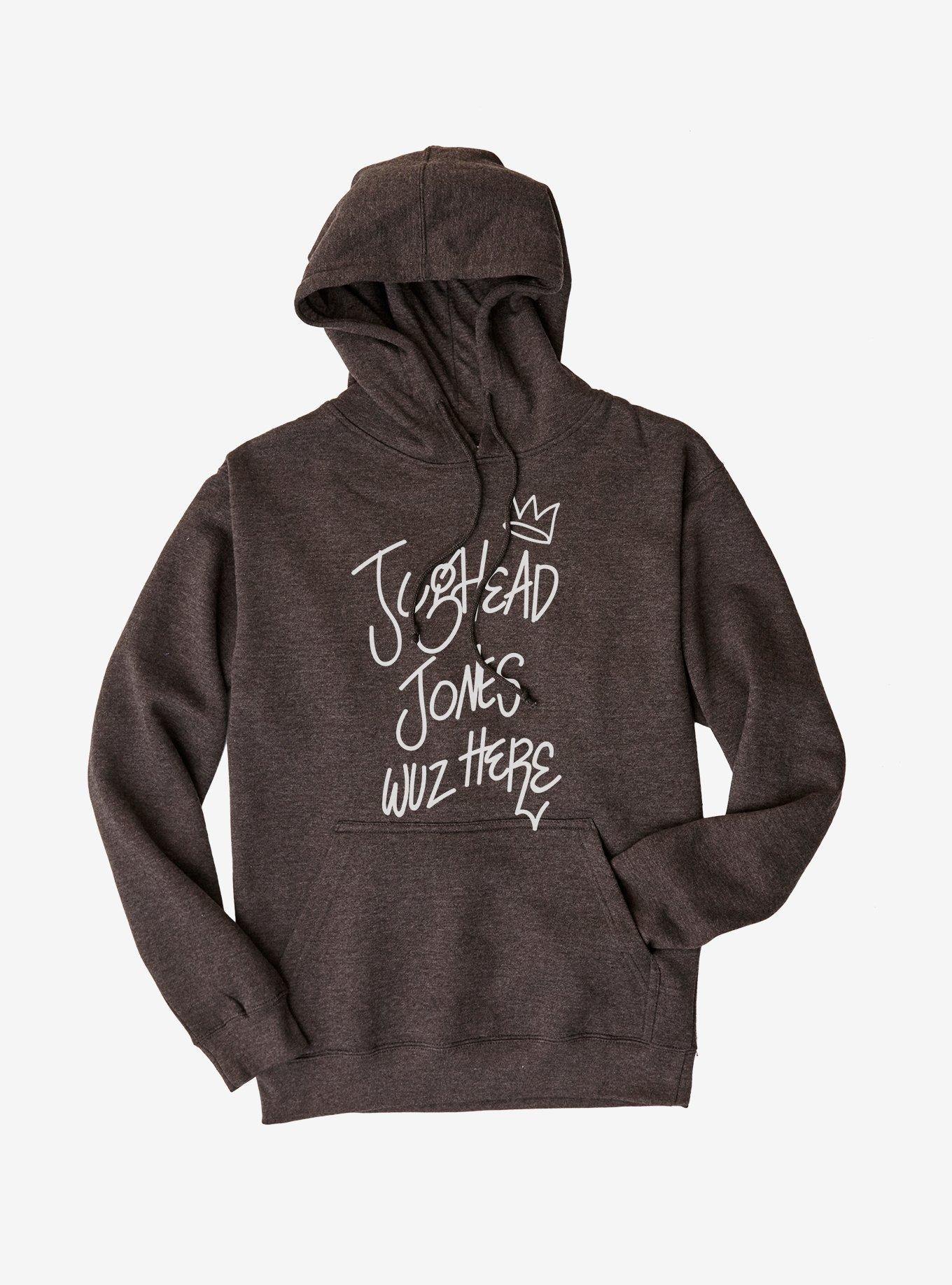 Jughead jones 2025 wuz here hoodie