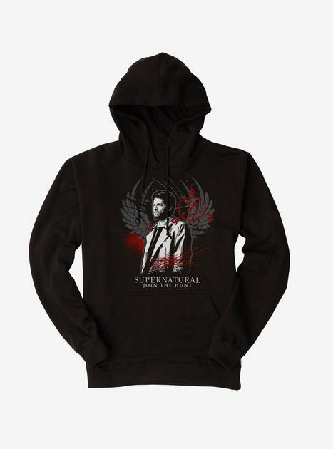 Supernatural sweater hot sale