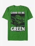 Lucasfilm Star Wars Green Yoda T-Shirt, KELLY, hi-res