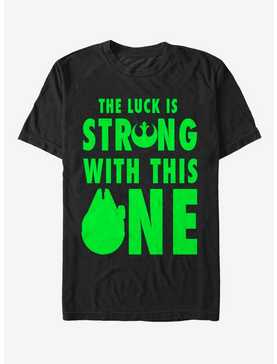 Lucasfilm Star Wars Luck is Strong T-Shirt, , hi-res