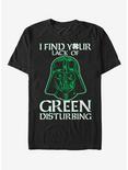 Lucasfilm Star Wars Vader Luck Patrol T-Shirt, BLACK, hi-res