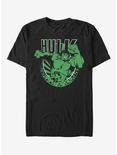Marvel Hulk Luck T-Shirt, BLACK, hi-res