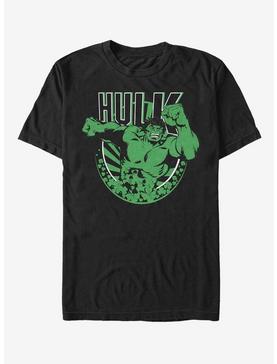 Marvel Hulk Luck T-Shirt, BLACK, hi-res