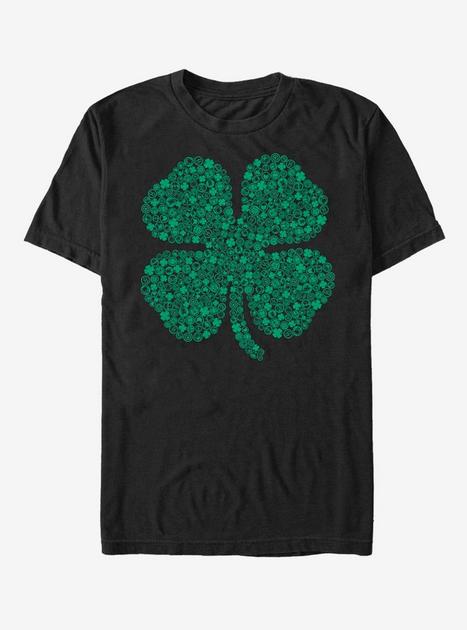 Marvel Marvel Shamrock Icon T-Shirt | Hot Topic