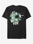 Lucasfilm Star Wars Luck Fighters T-Shirt, BLACK, hi-res