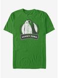 Lucasfilm Star Wars Lucky Porg T-Shirt, KELLY, hi-res