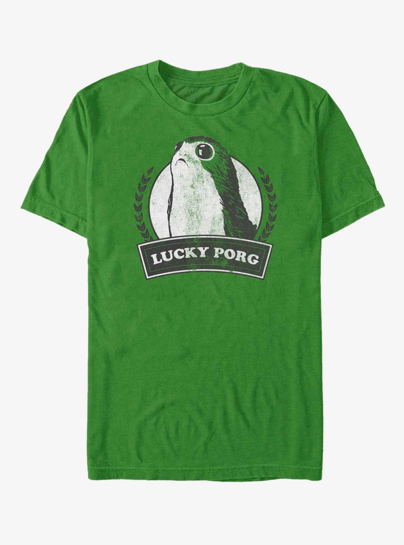 Lucasfilm Star Wars Lucky Porg T-Shirt, , hi-res