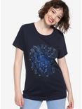 Star Wars Celebration Women Of Star Wars T-Shirt Her Universe Exclusive, NAVY, hi-res
