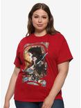 Star Wars Celebration Padme Nouveau T-Shirt Plus Size Her Universe Exclusive, MULTI, hi-res