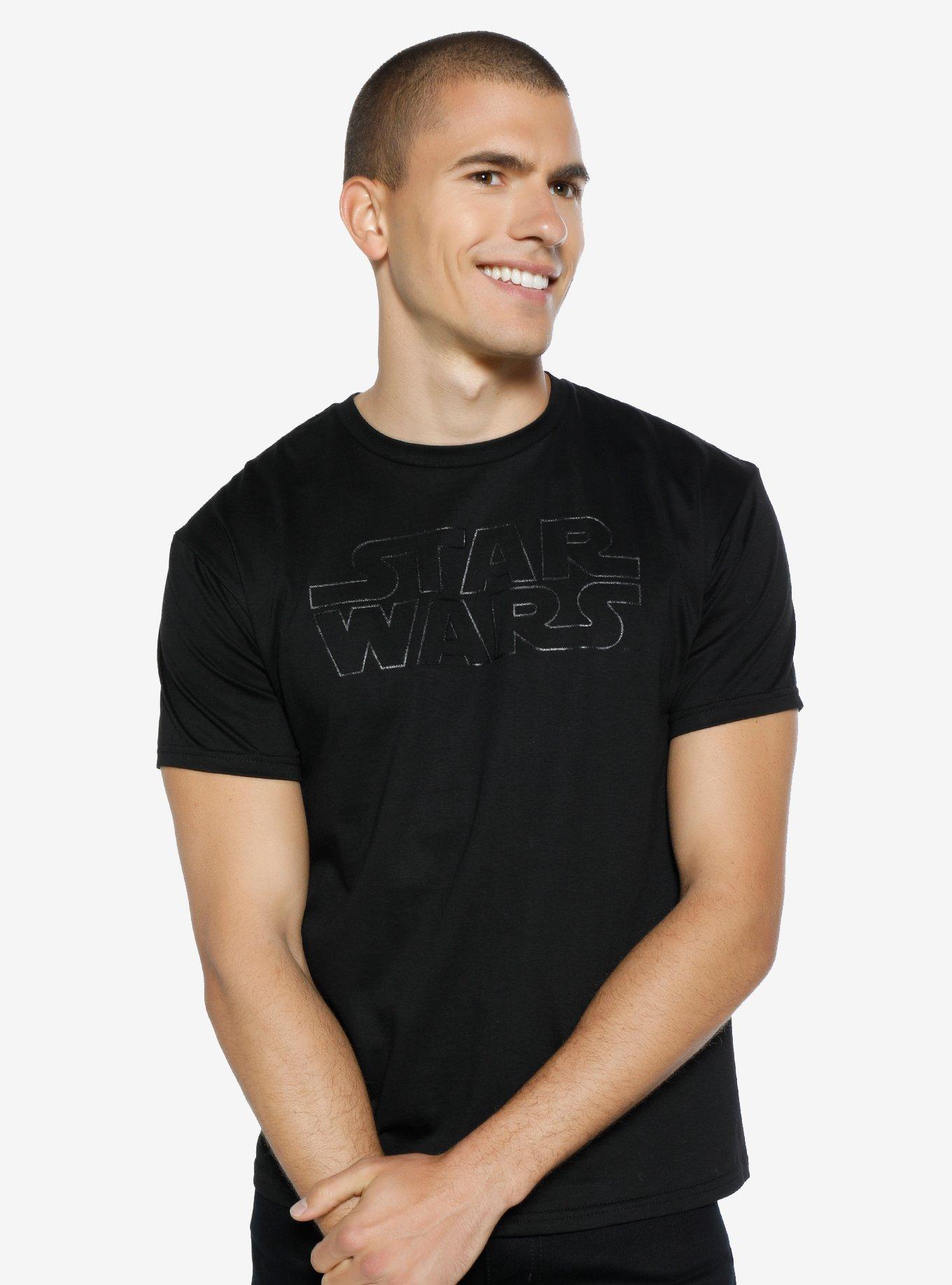 Our Universe Star Wars: The Clone Wars Star Wars Celebration Never Give Up Hope T-Shirt Her Universe Exclusive, MULTI, hi-res