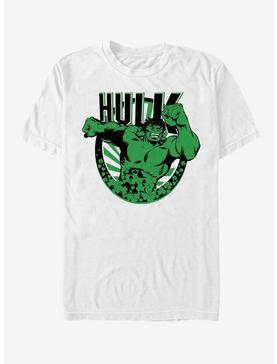 Marvel Hulk Luck T-Shirt, WHITE, hi-res