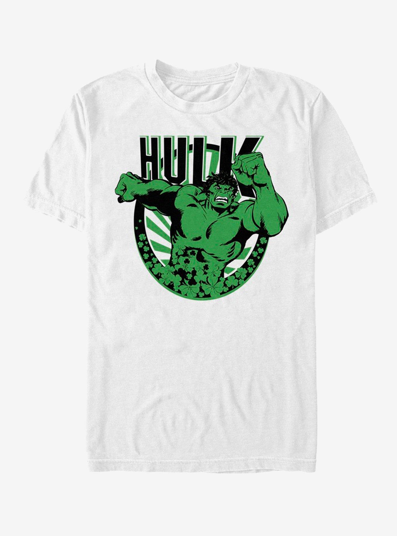 Marvel Hulk Luck T-Shirt, , hi-res