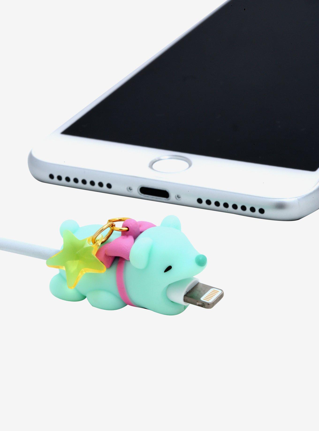 Lovely Bear Cable Bite, , hi-res