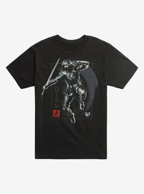 Marvel Avengers: Endgame Ronin T-Shirt | Hot Topic