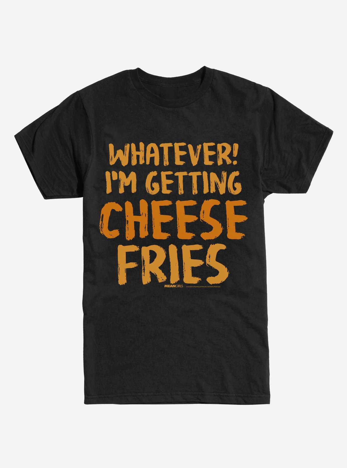 Mean Girls Cheese Fries T-Shirt, , hi-res