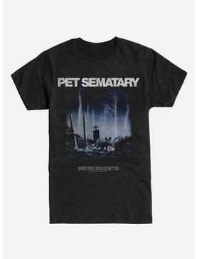 Pet Sematary Cemetery Cat T-Shirt, , hi-res