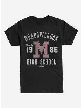 Pretty in Pink Meadowbrook High School T-Shirt, , hi-res
