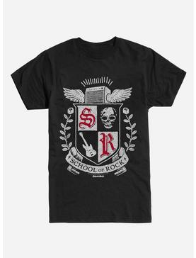 School of Rock Logo T-Shirt, , hi-res