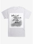 Sleepy Hollow Kiss for the Pickety Witch T-Shirt, WHITE, hi-res