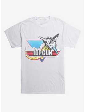 Top Gun Logo T-Shirt, , hi-res