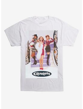 Clueless Poster T-Shirt, , hi-res
