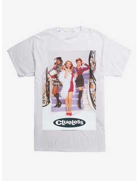 Clueless Poster T-Shirt, , hi-res
