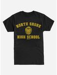 Mean Girls North Shore High School T-Shirt, BLACK, hi-res