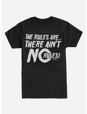 Plus Size Grease There Ain't No Rules T-Shirt, , hi-res