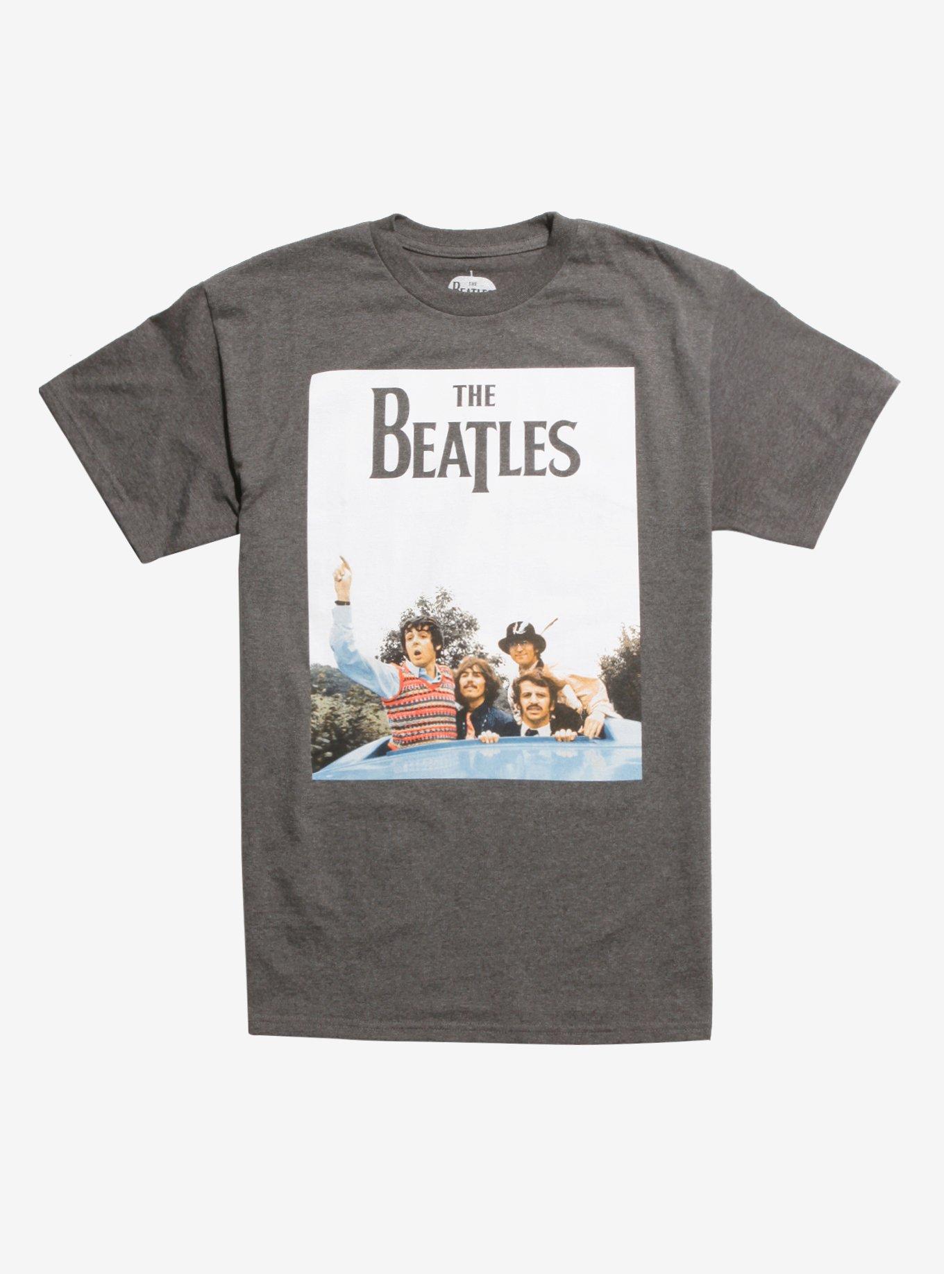 Mystery Tour Shirt