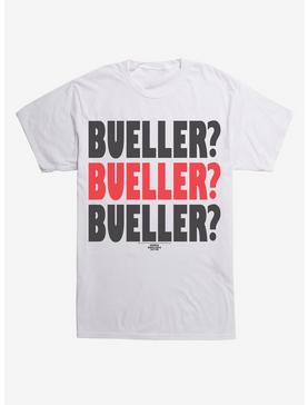 Ferris Bueller's Day Off Bueller Bueller Bueller T-Shirt, , hi-res