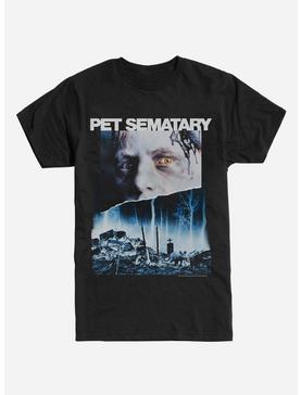 Pet Sematary Poster T-Shirt, , hi-res
