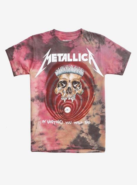 Metallica Unisex Shirt, Distressed Guitar Tee, Vintage Band