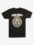 From Ashes To New The Future T-Shirt, BLACK, hi-res