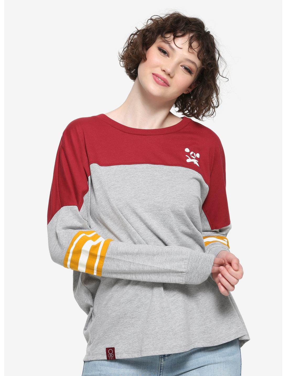 Harry Potter Quidditch Athletic Jersey, MULTI, hi-res