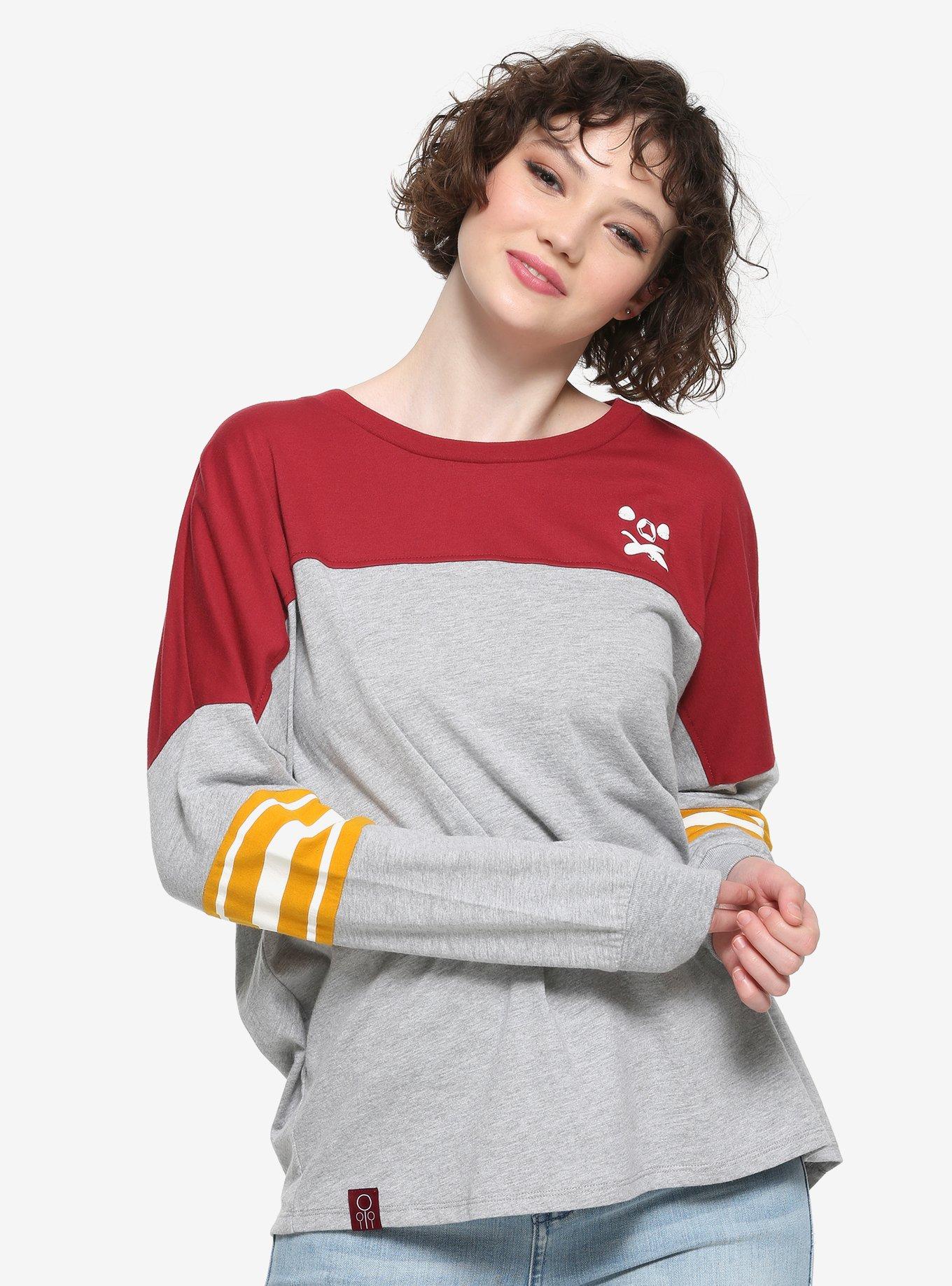 Harry Potter Quidditch Athletic Jersey, MULTI, hi-res