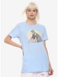 Disney Lady & The Tramp Sketch Girls T-Shirt, MULTI, hi-res