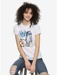 Star Wars R2-D2 & BB-8 Boop! T-Shirt, MULTI, hi-res