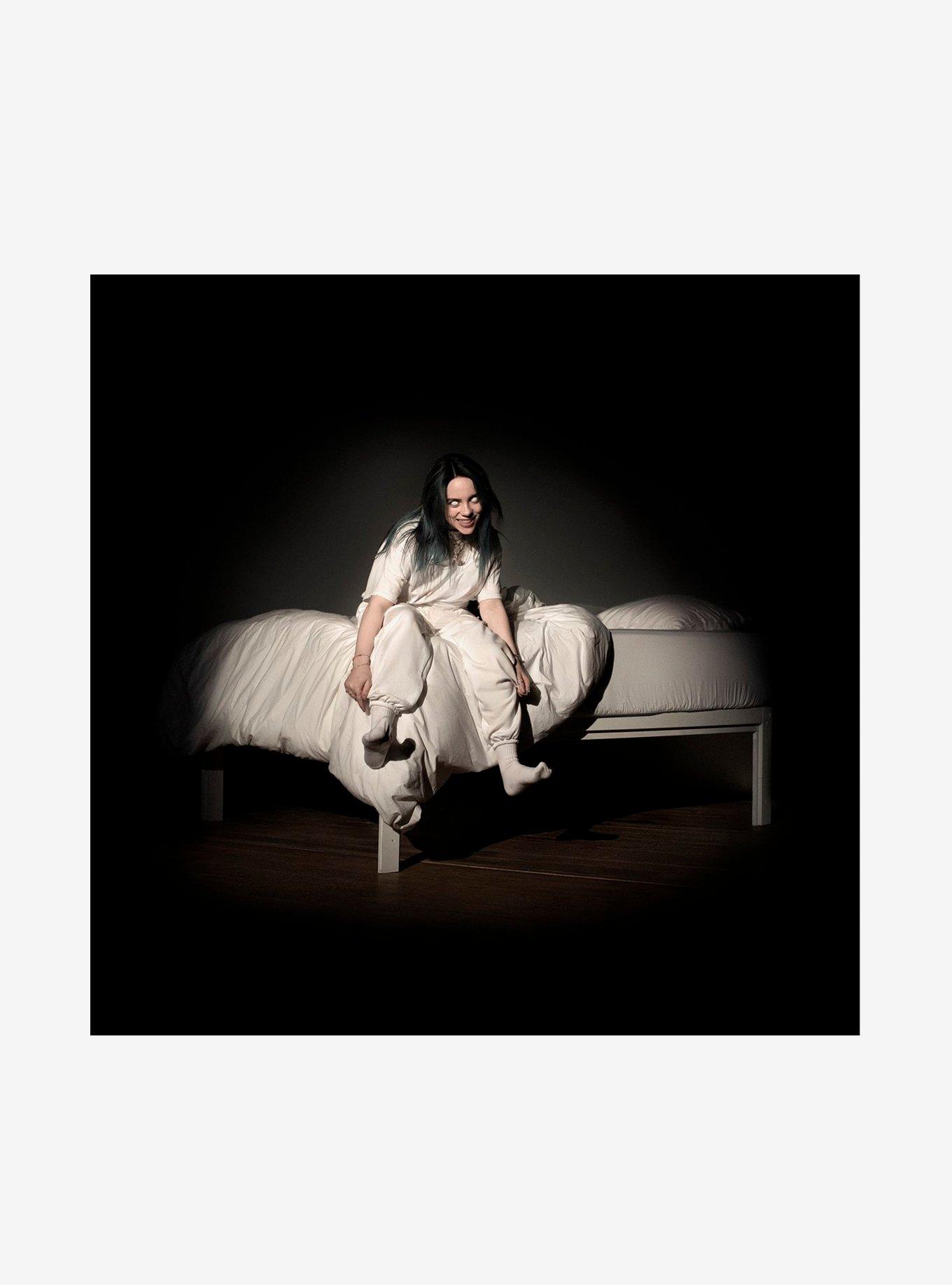 Billie Eilish - When We All Fall Asleep, Where Do We Go? CD | Hot